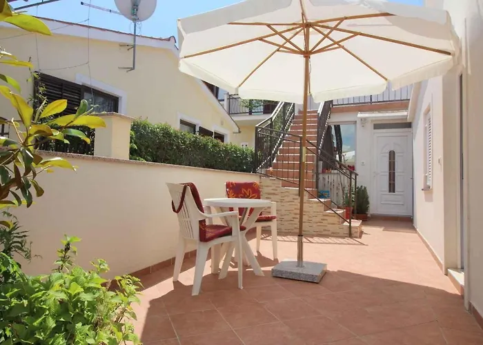 Studio in Porec/Istrien 10215