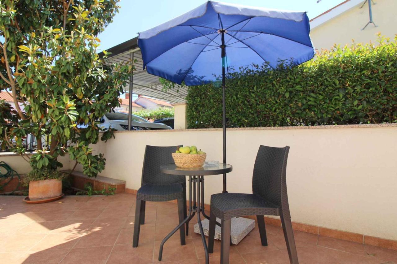Apartmán Studio In Porec/Istrien 10215 *