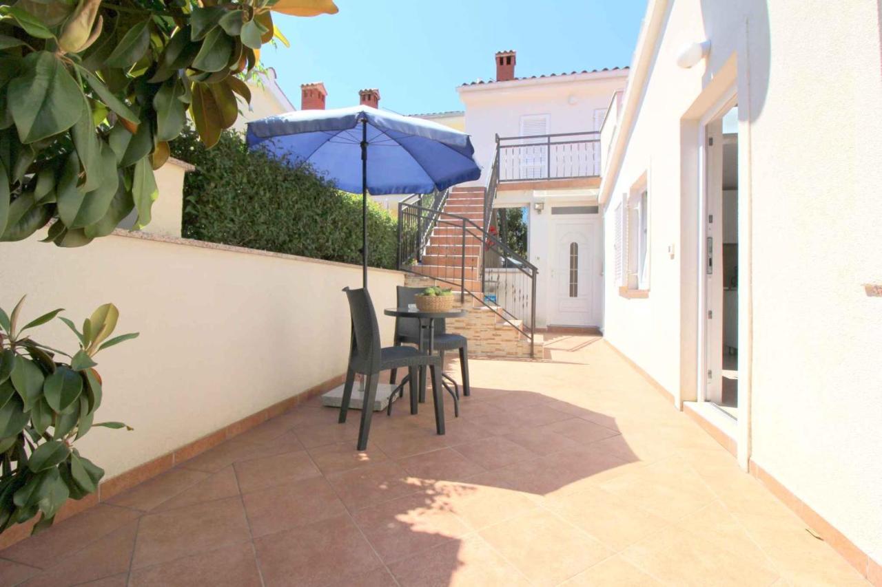 Studio In Porec/Istrien 10215 Apartmán Porec